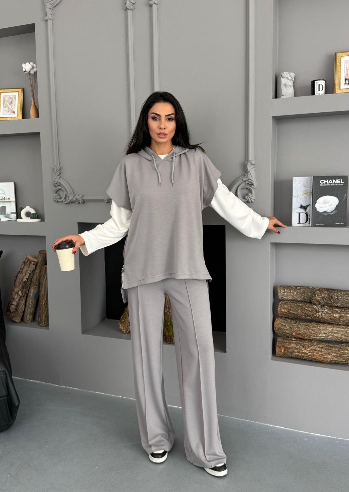 The Reluxe 3 Pieces-Set