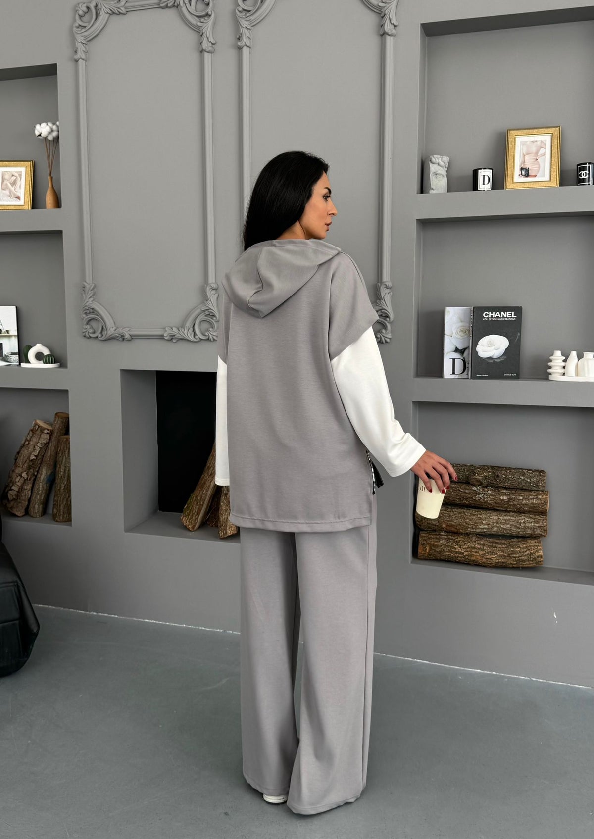 The Reluxe 3 Pieces-Set