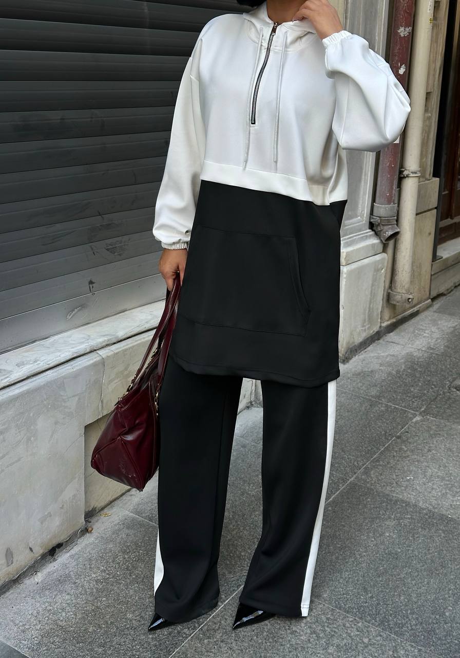 The Contrast Line Set