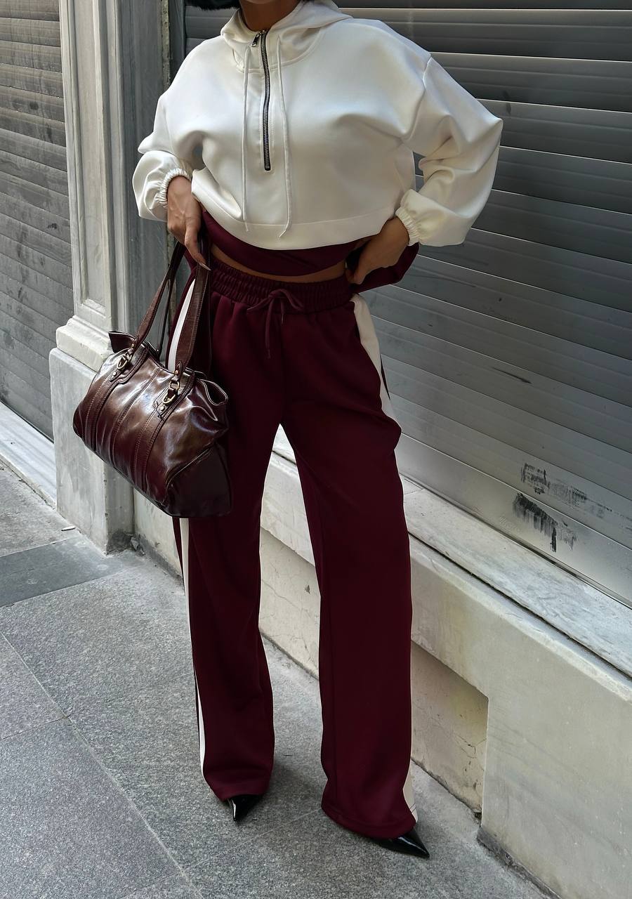 The Contrast Line Set