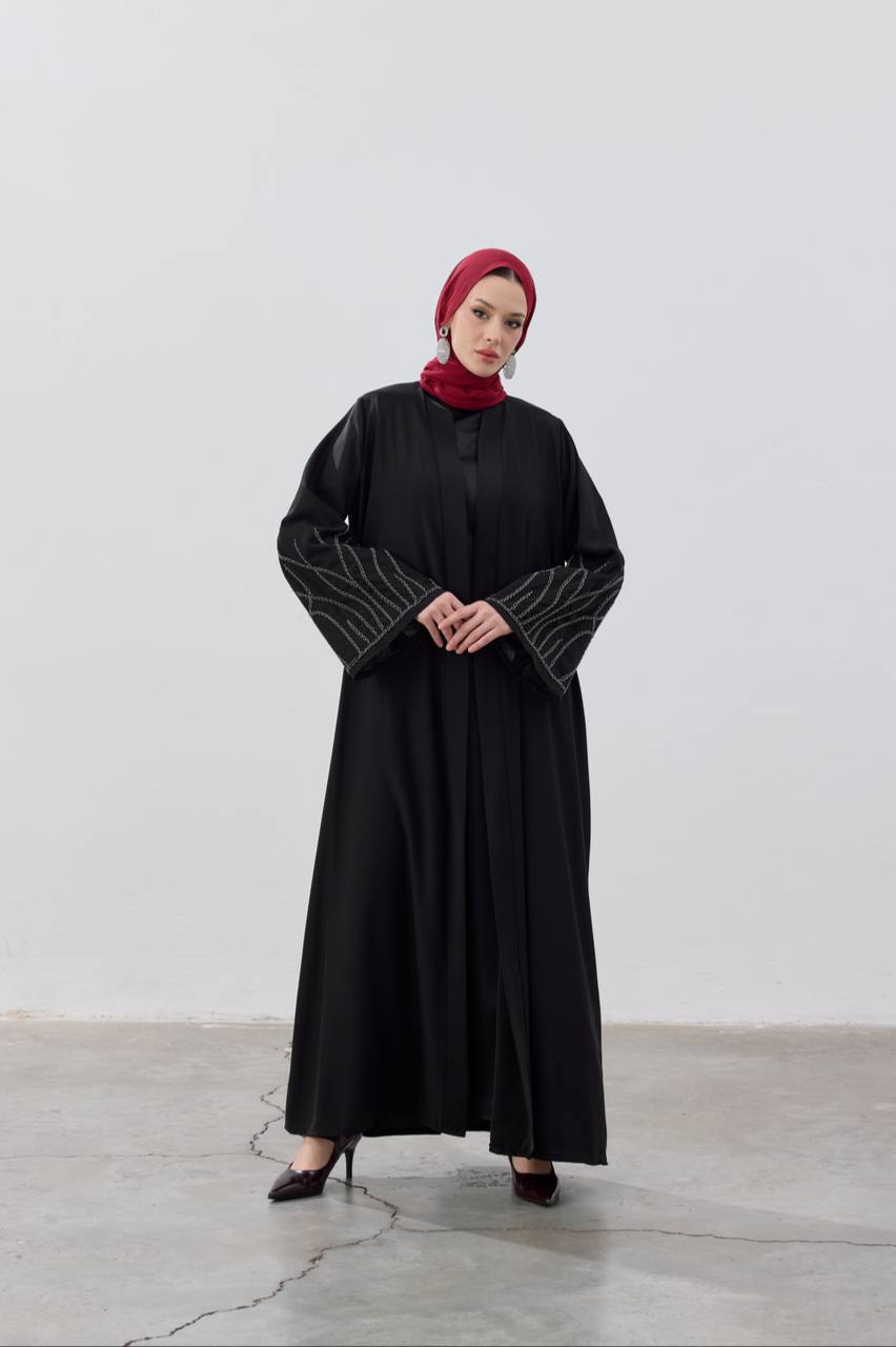 The Lumière Abaya