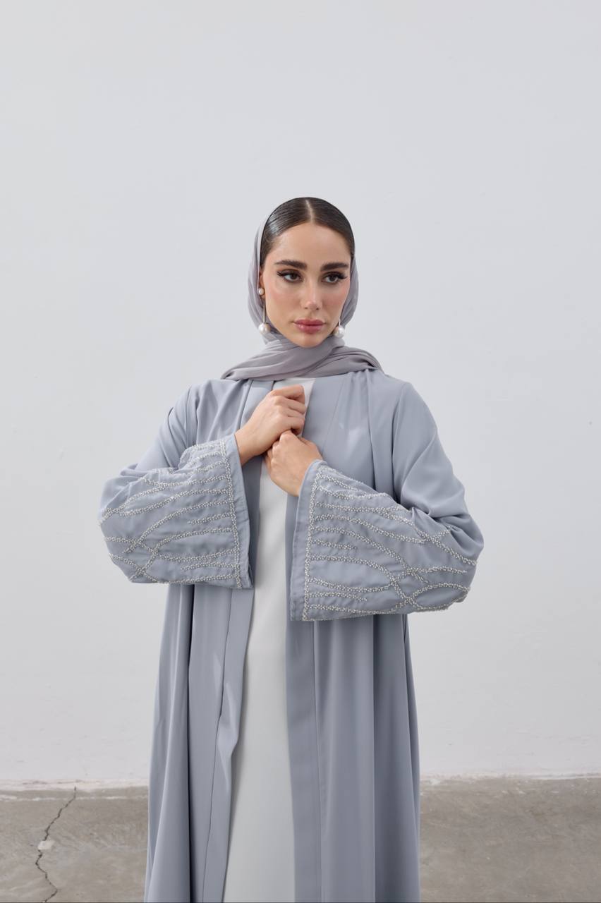The Lumière Abaya