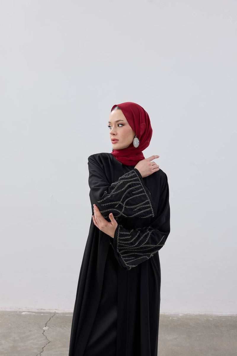The Lumière Abaya
