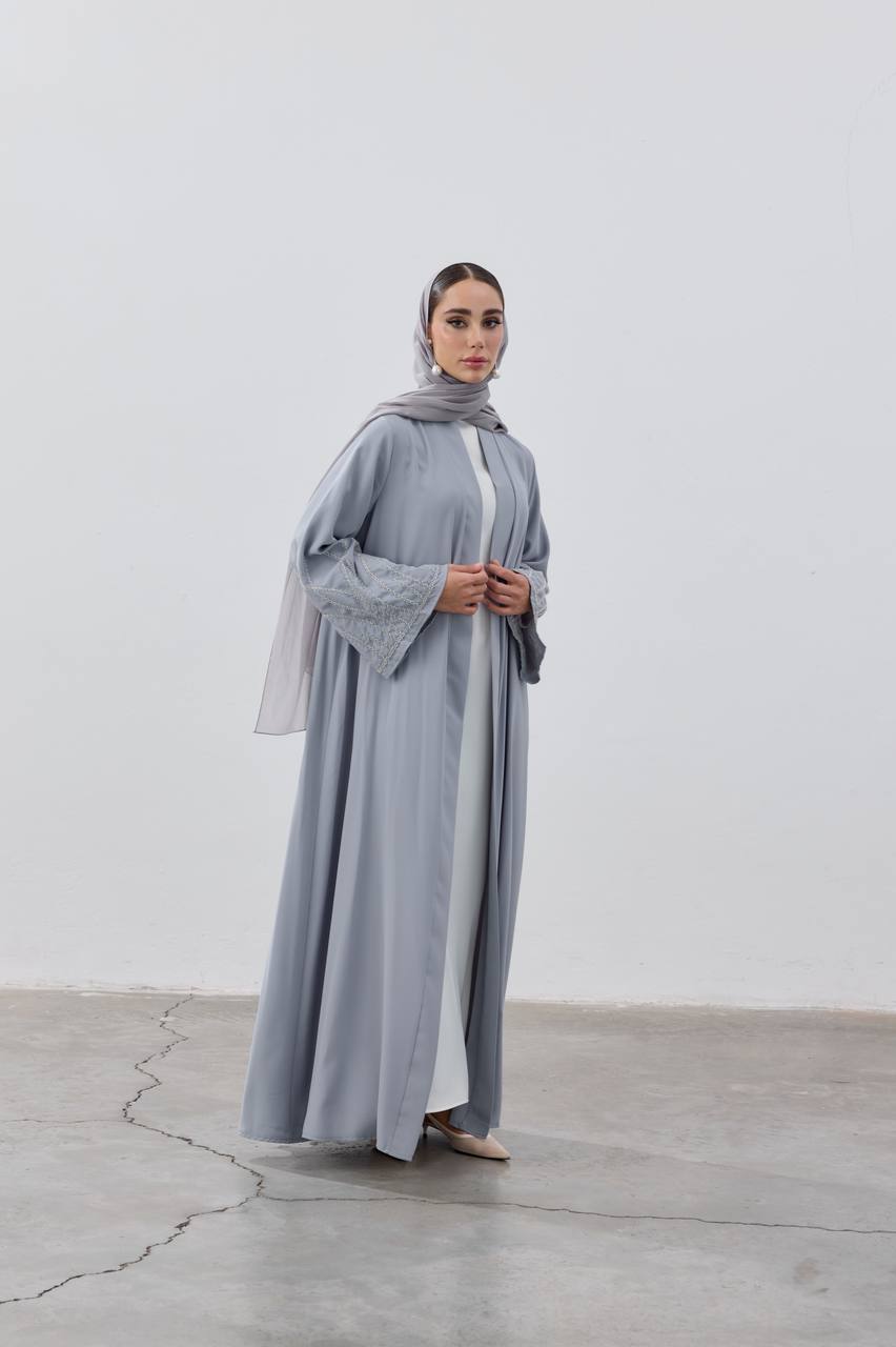 The Lumière Abaya