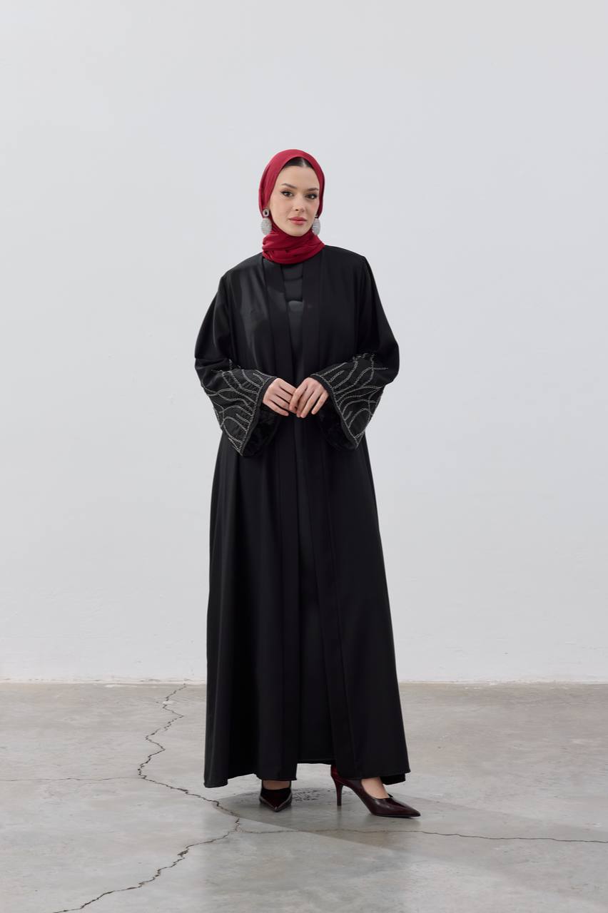 The Lumière Abaya