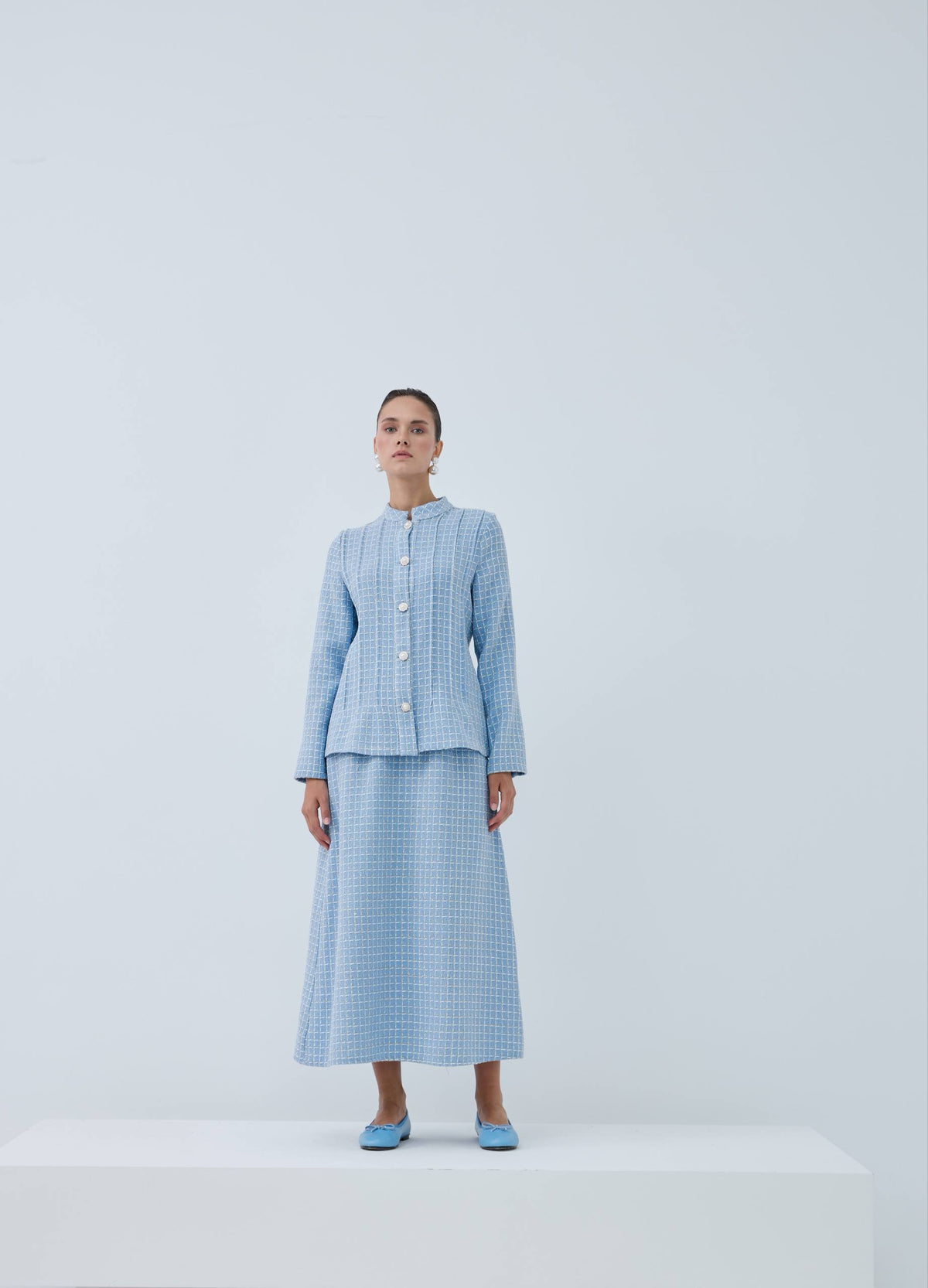 The Pearl Button Set