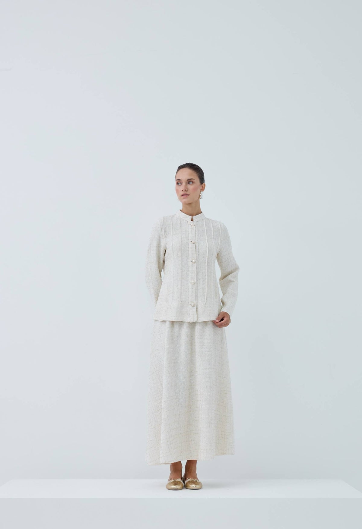 The Pearl Button Set