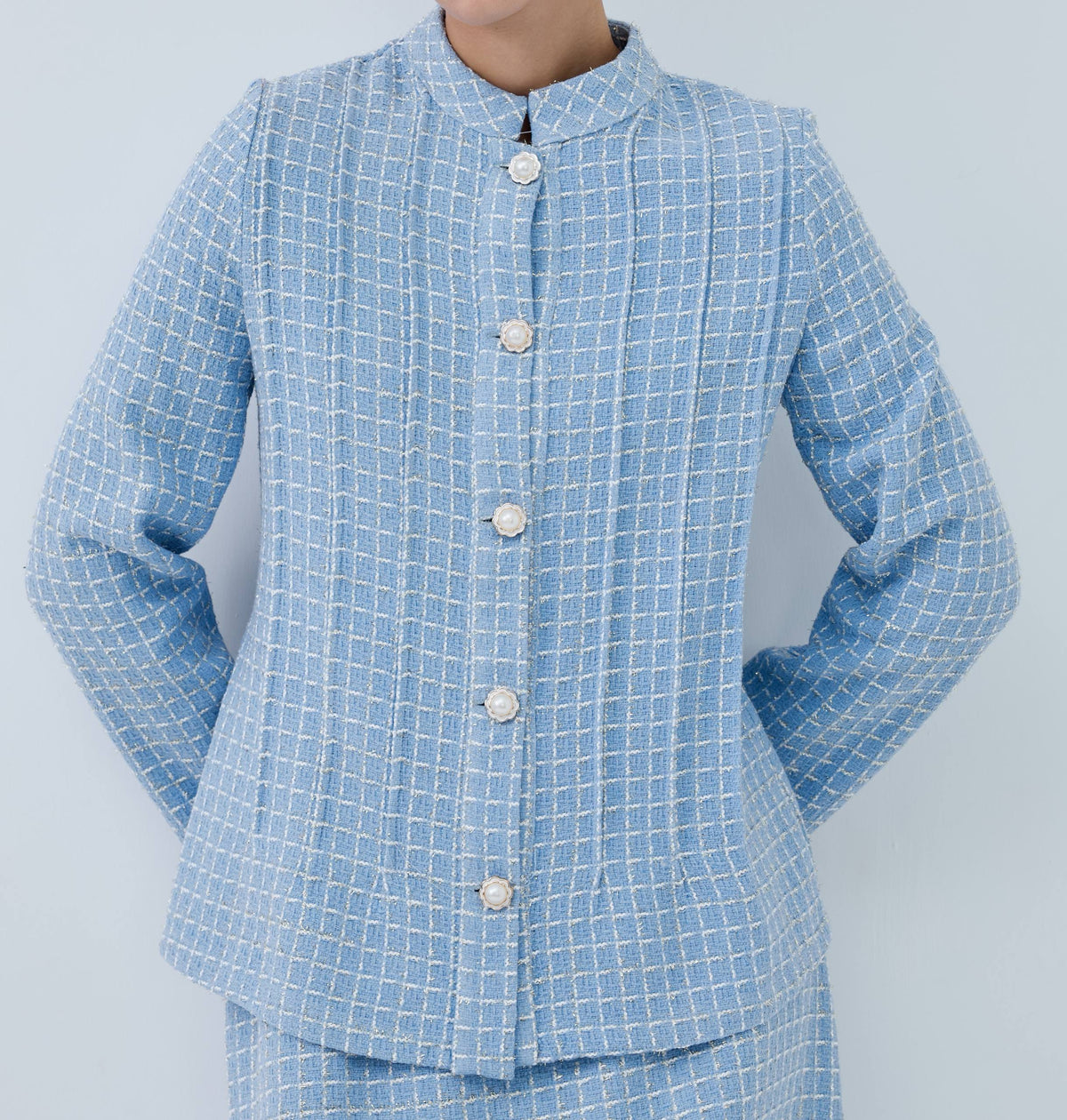 The Pearl Button Set