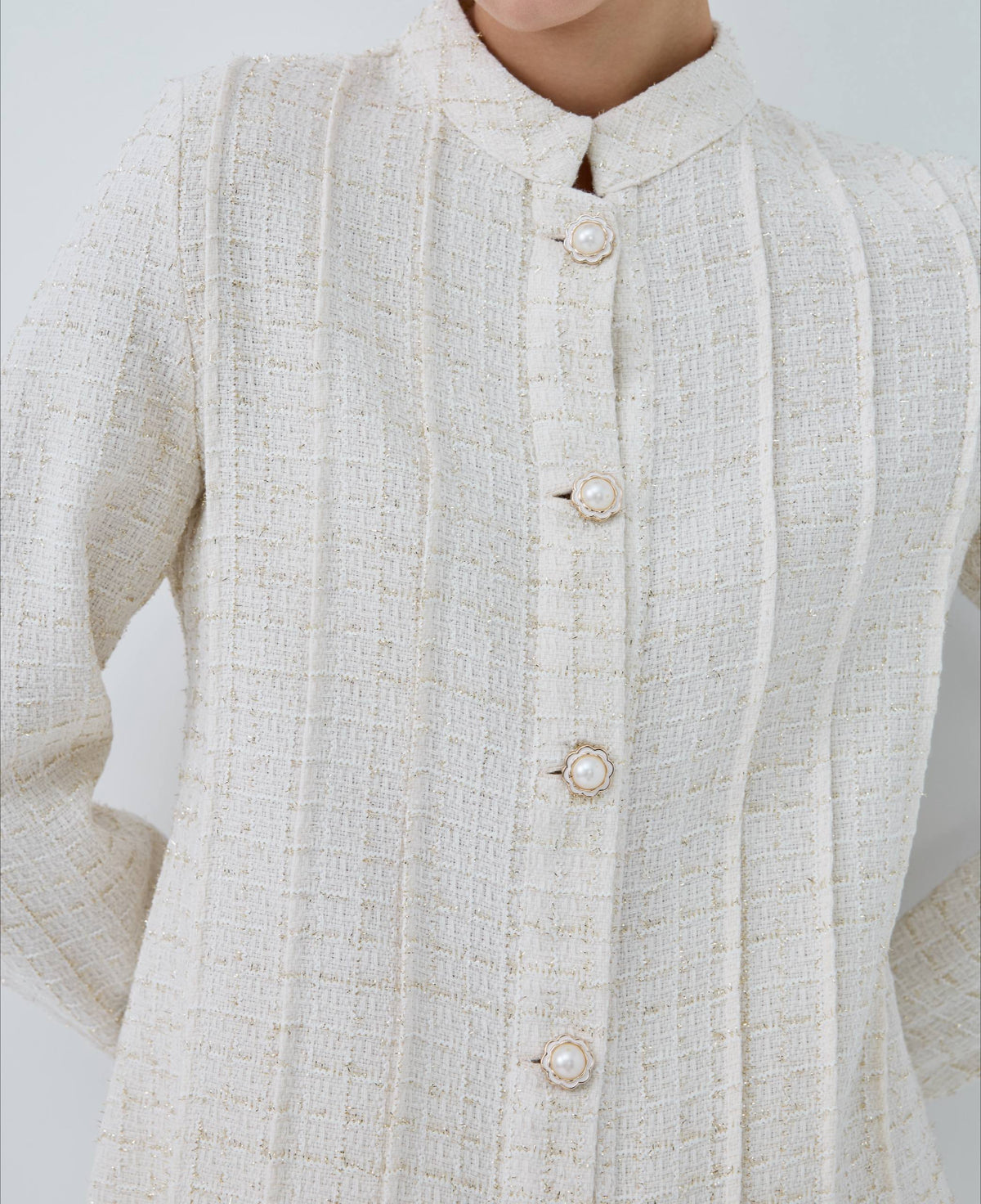 The Pearl Button Set