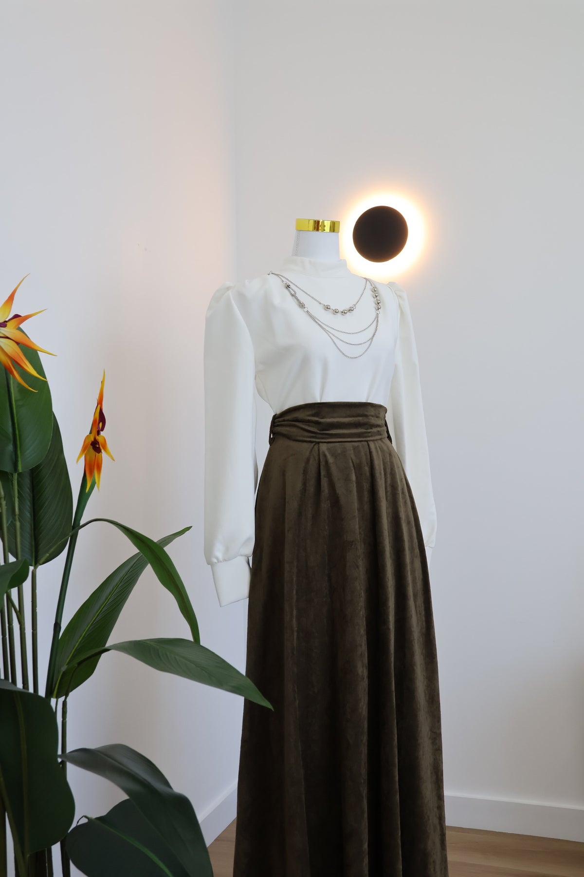 Elegant  Maxi Dress