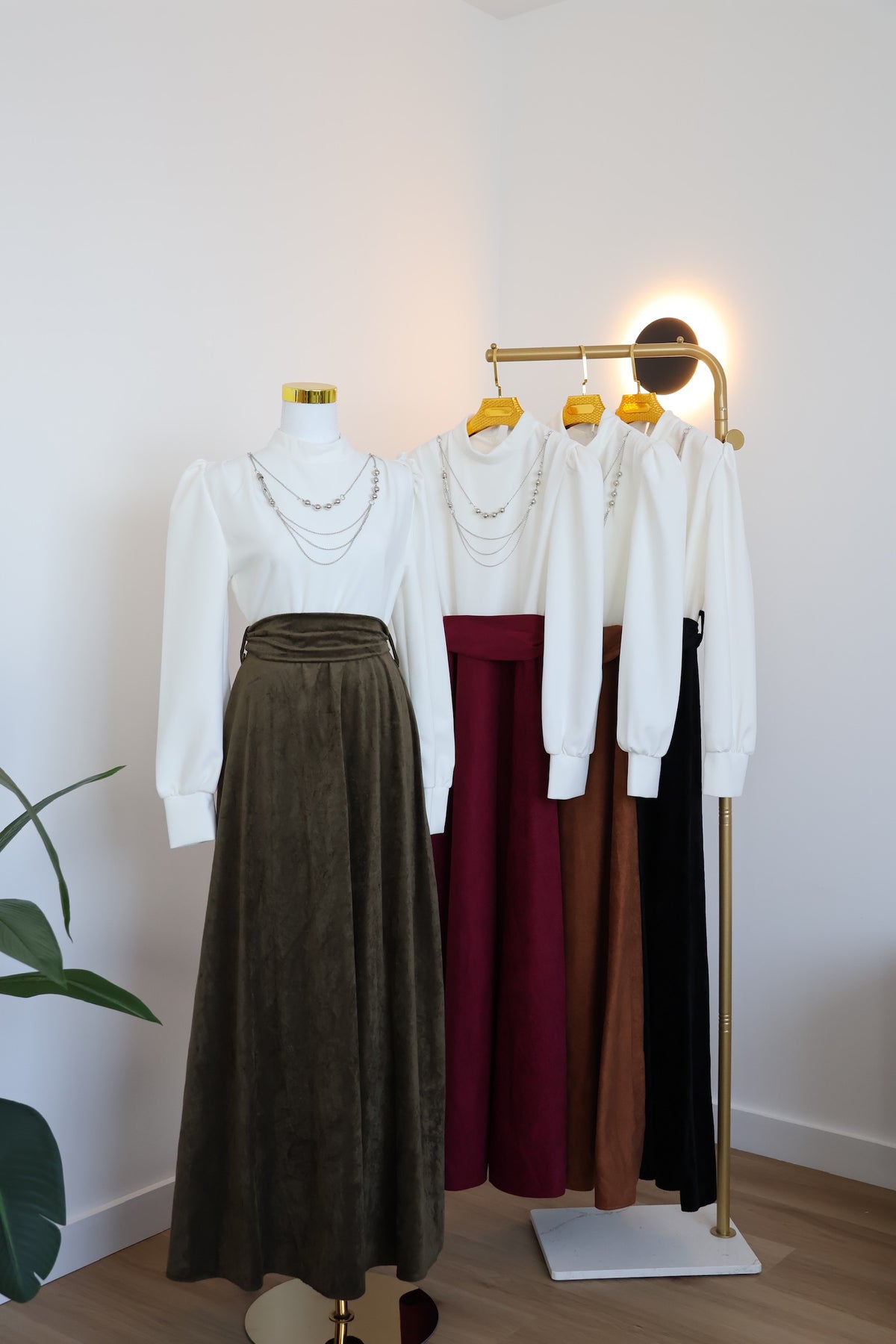 Elegant  Maxi Dress