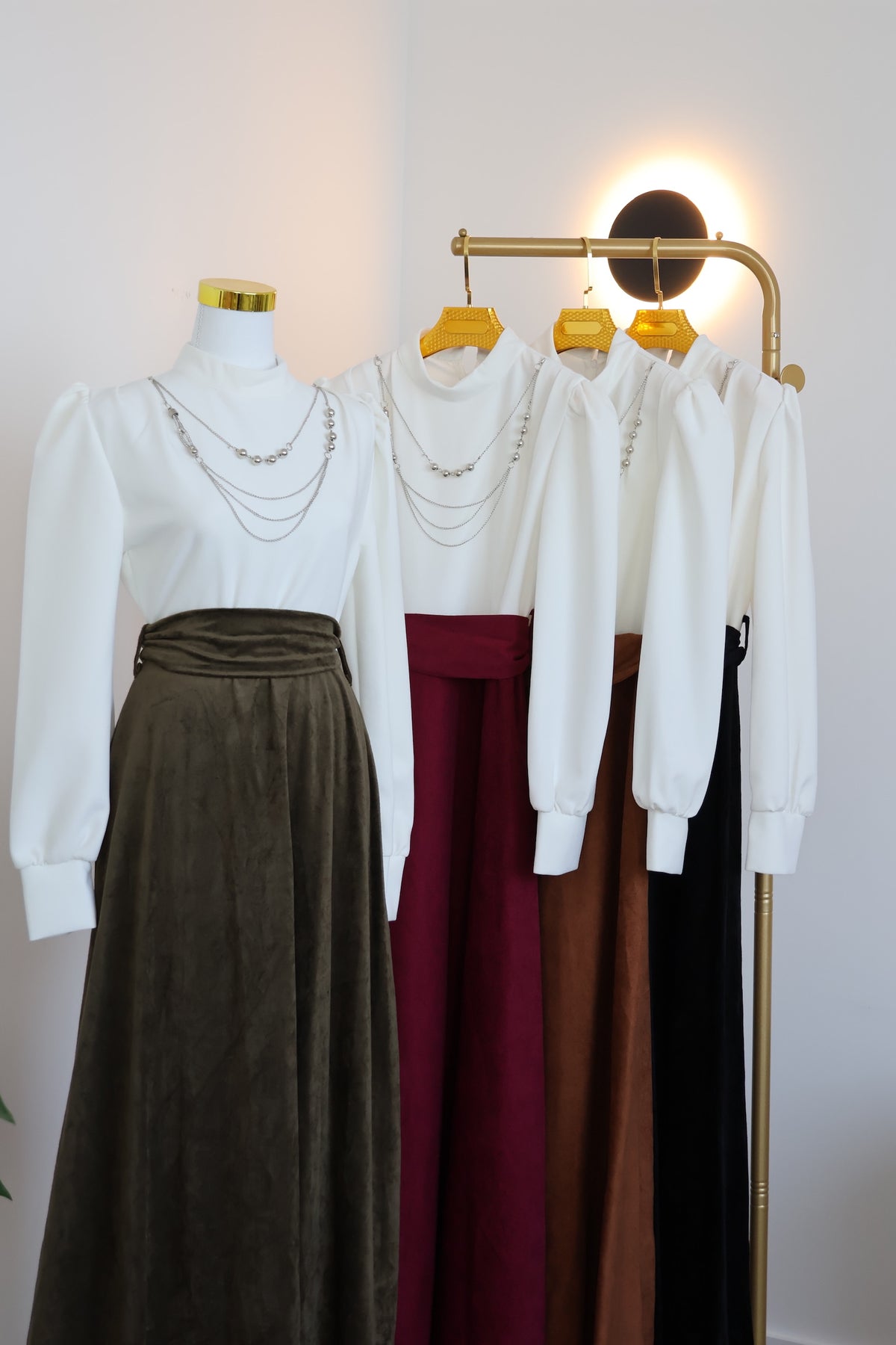 Elegant  Maxi Dress