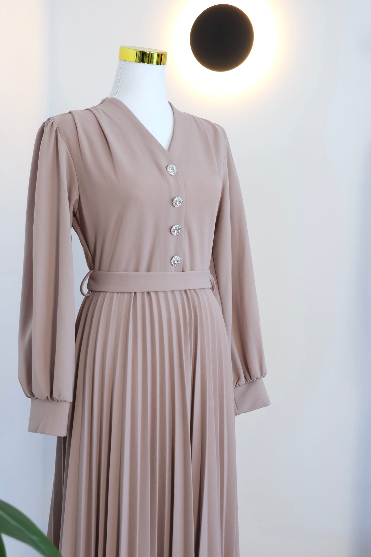 Rosaile Flow Dress