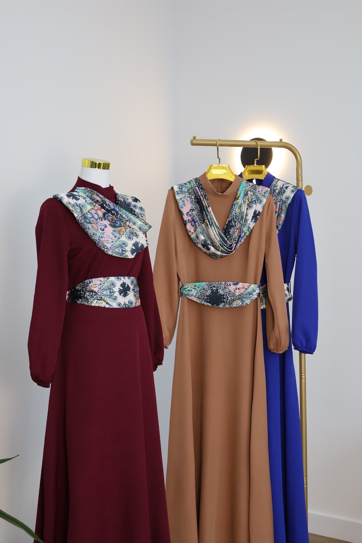 Heritage Pattern Dress