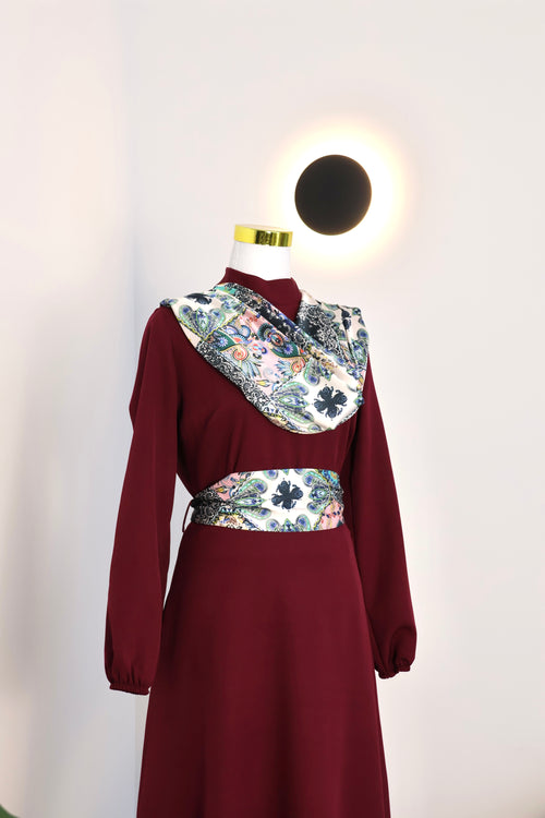Heritage Pattern Dress