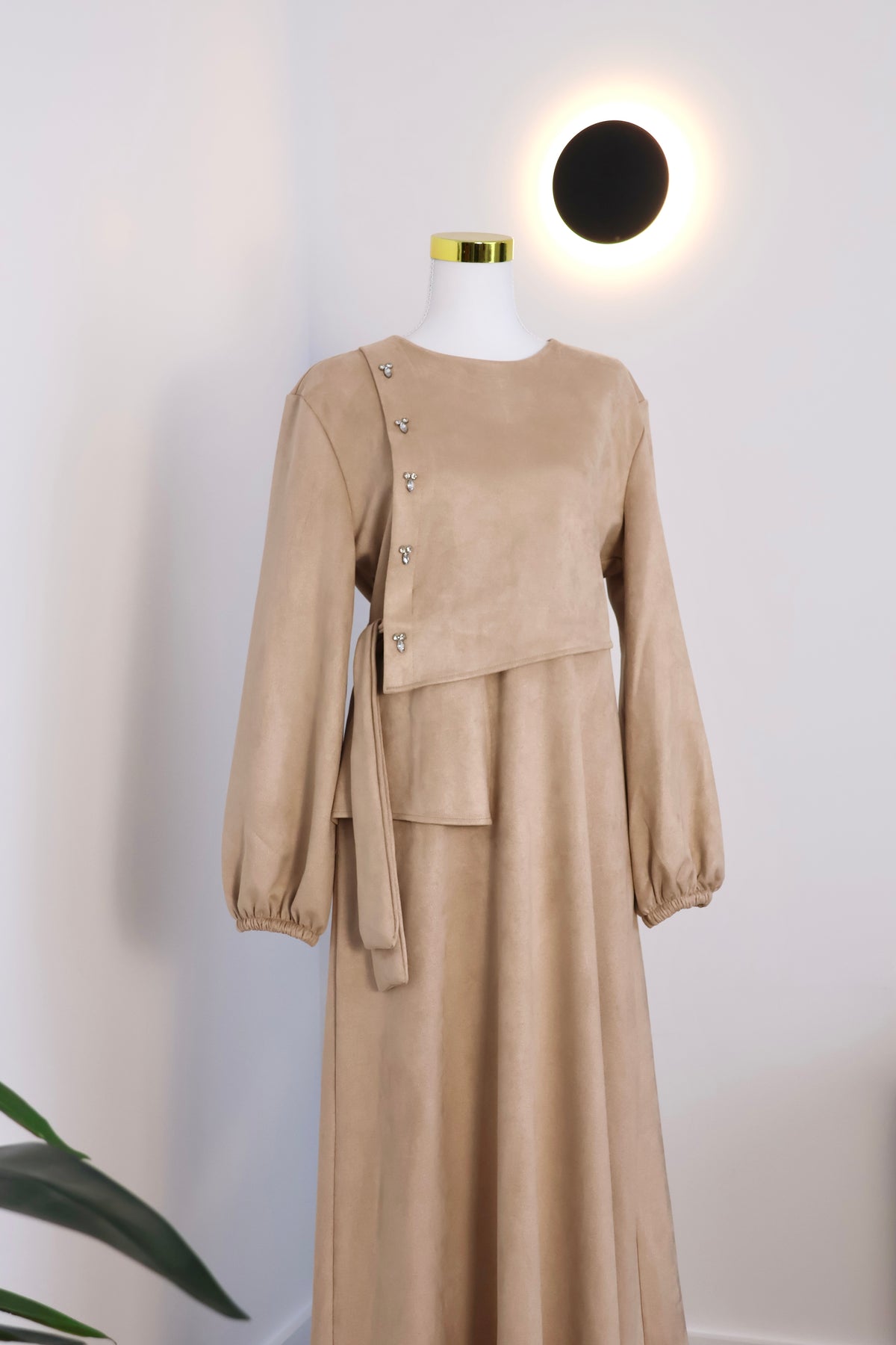 Crystal Touch Dress