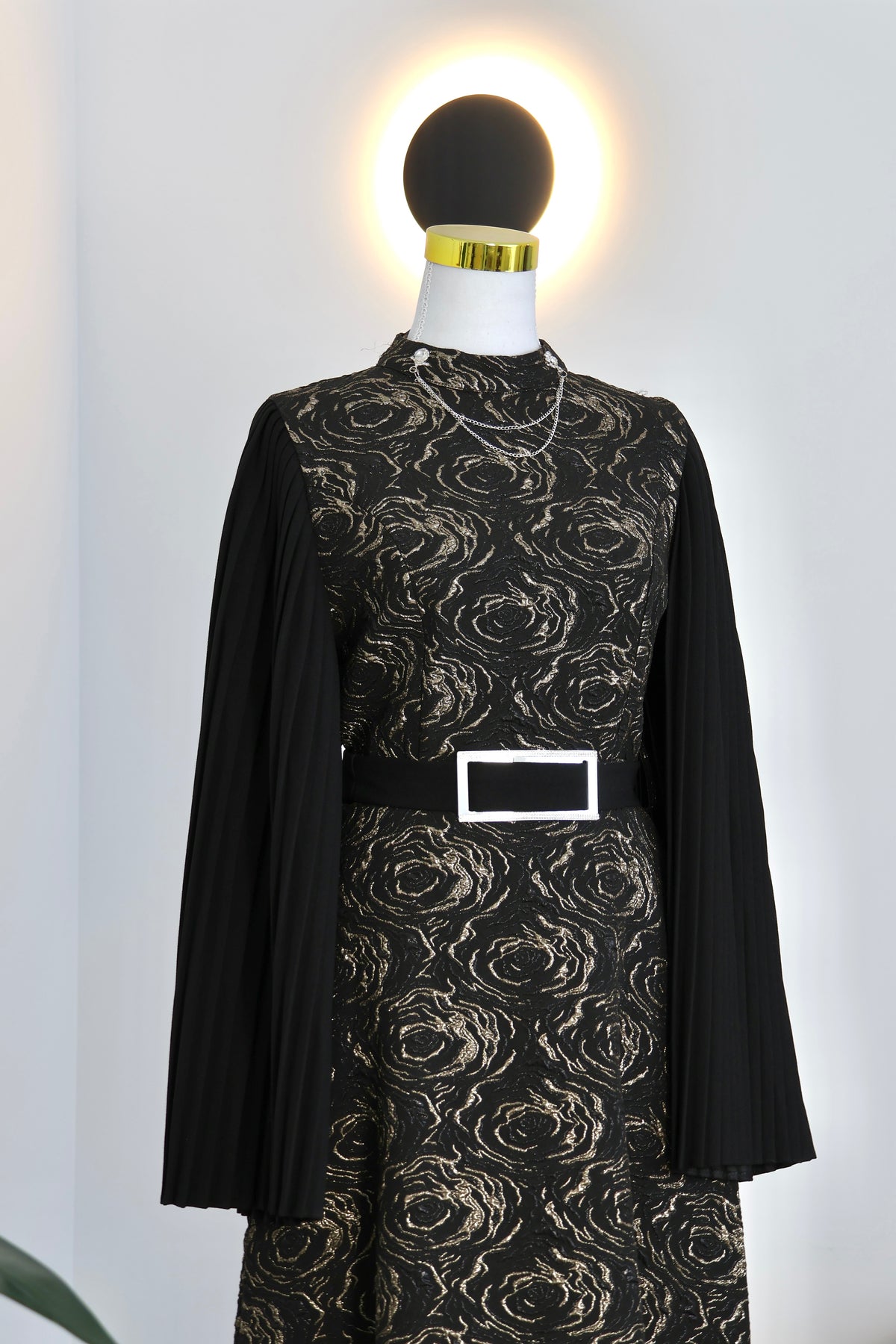 Royal Flow Dress