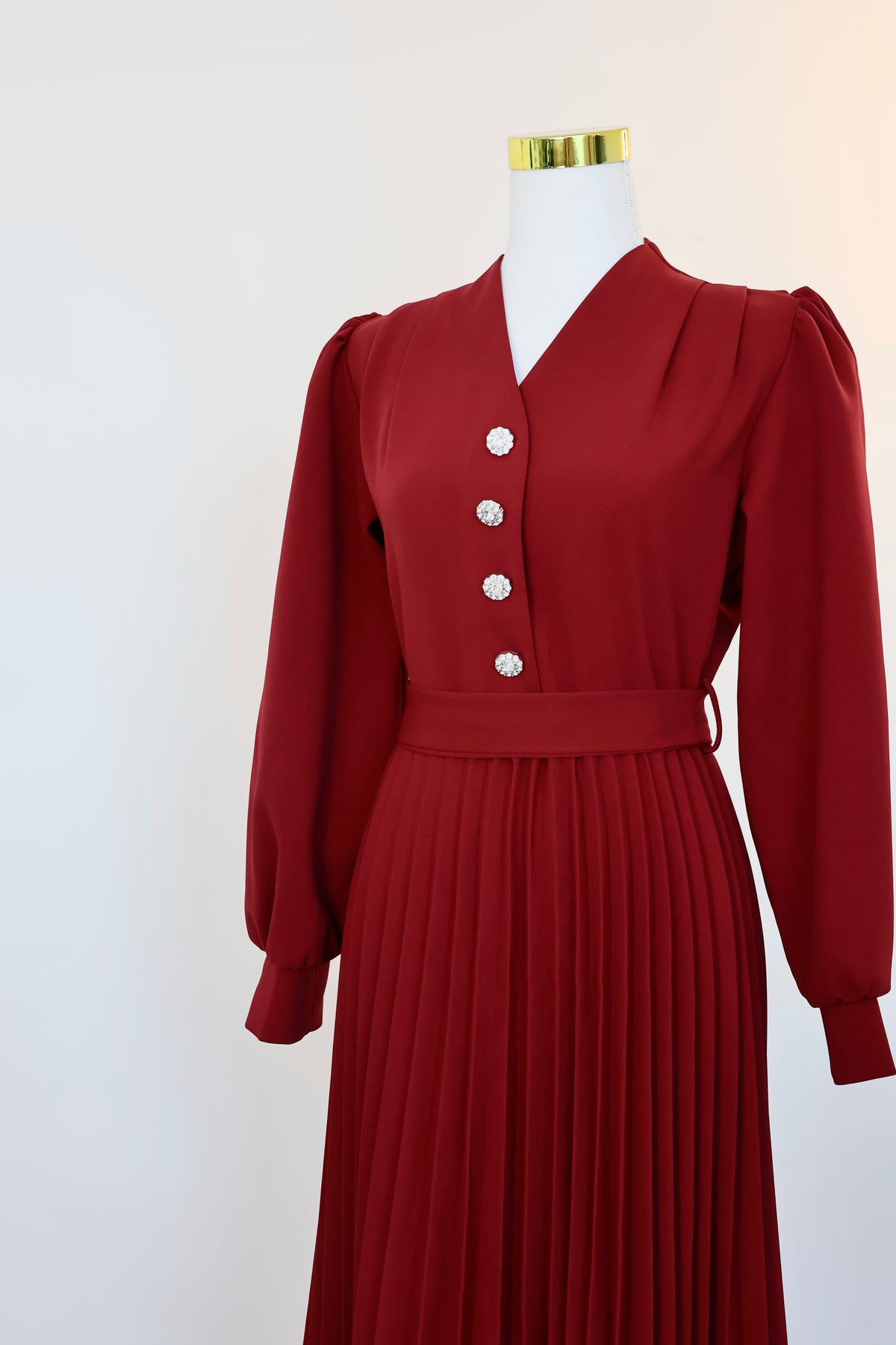 Rosaile Flow Dress