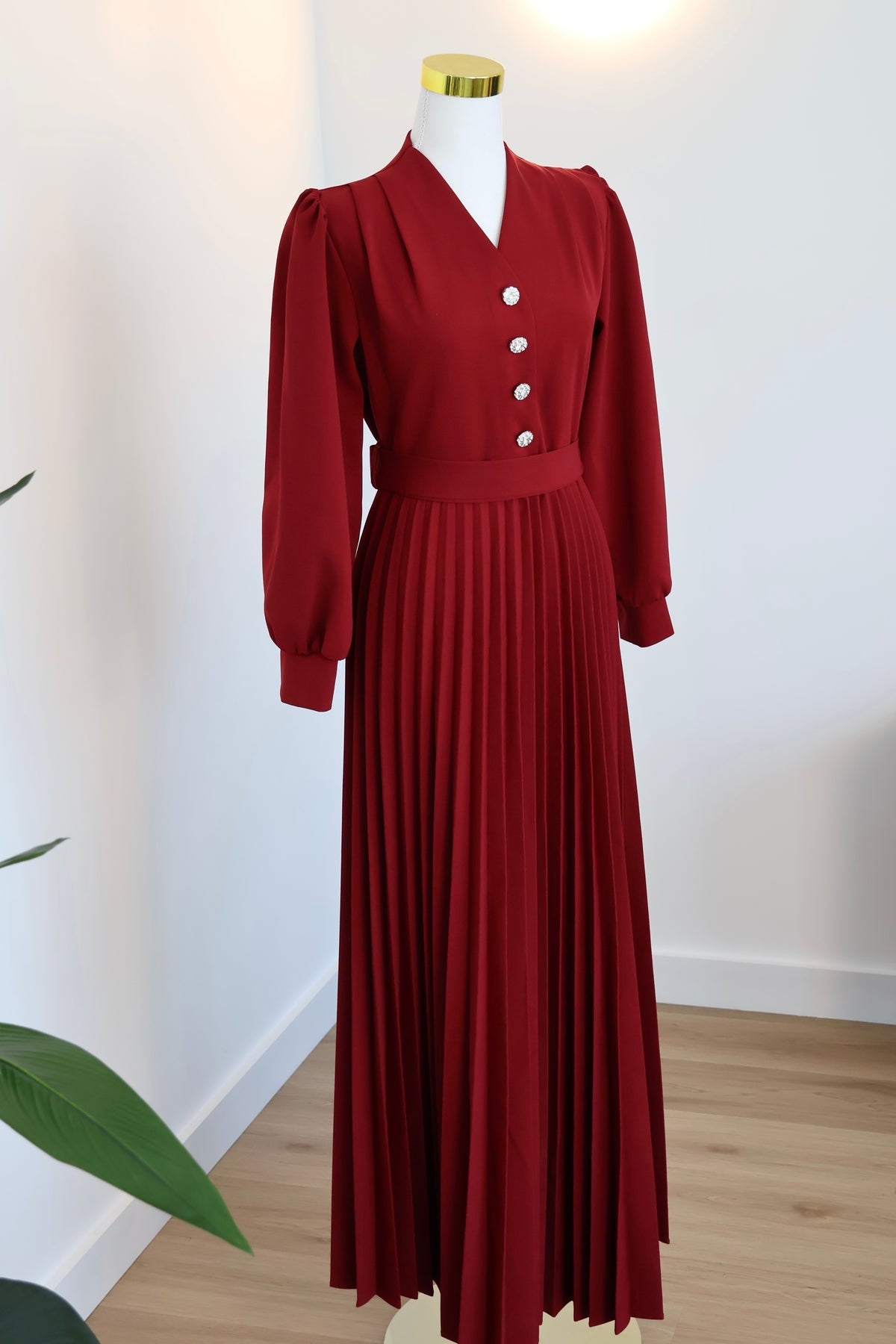 Rosaile Flow Dress