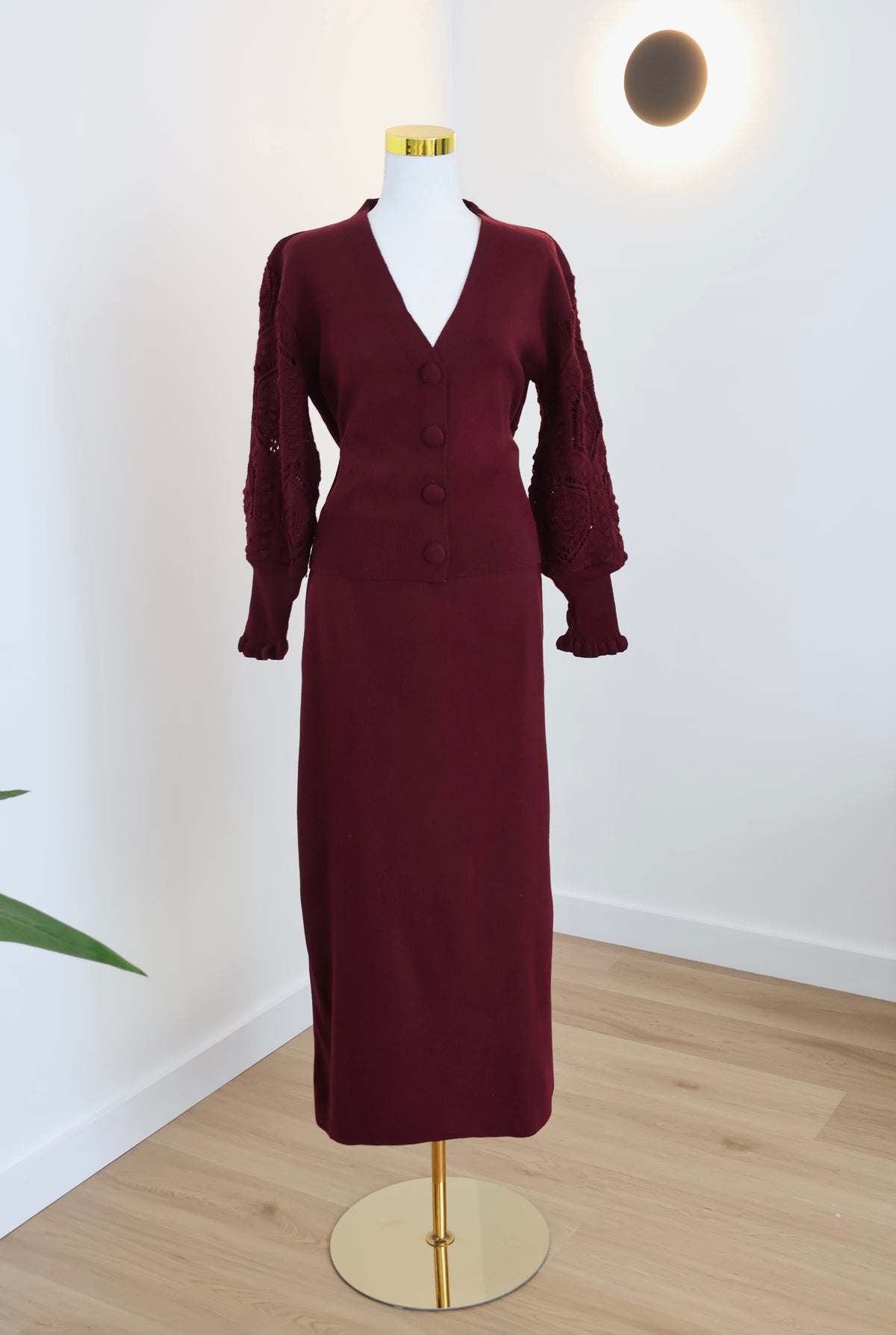 Sienna Wool Set