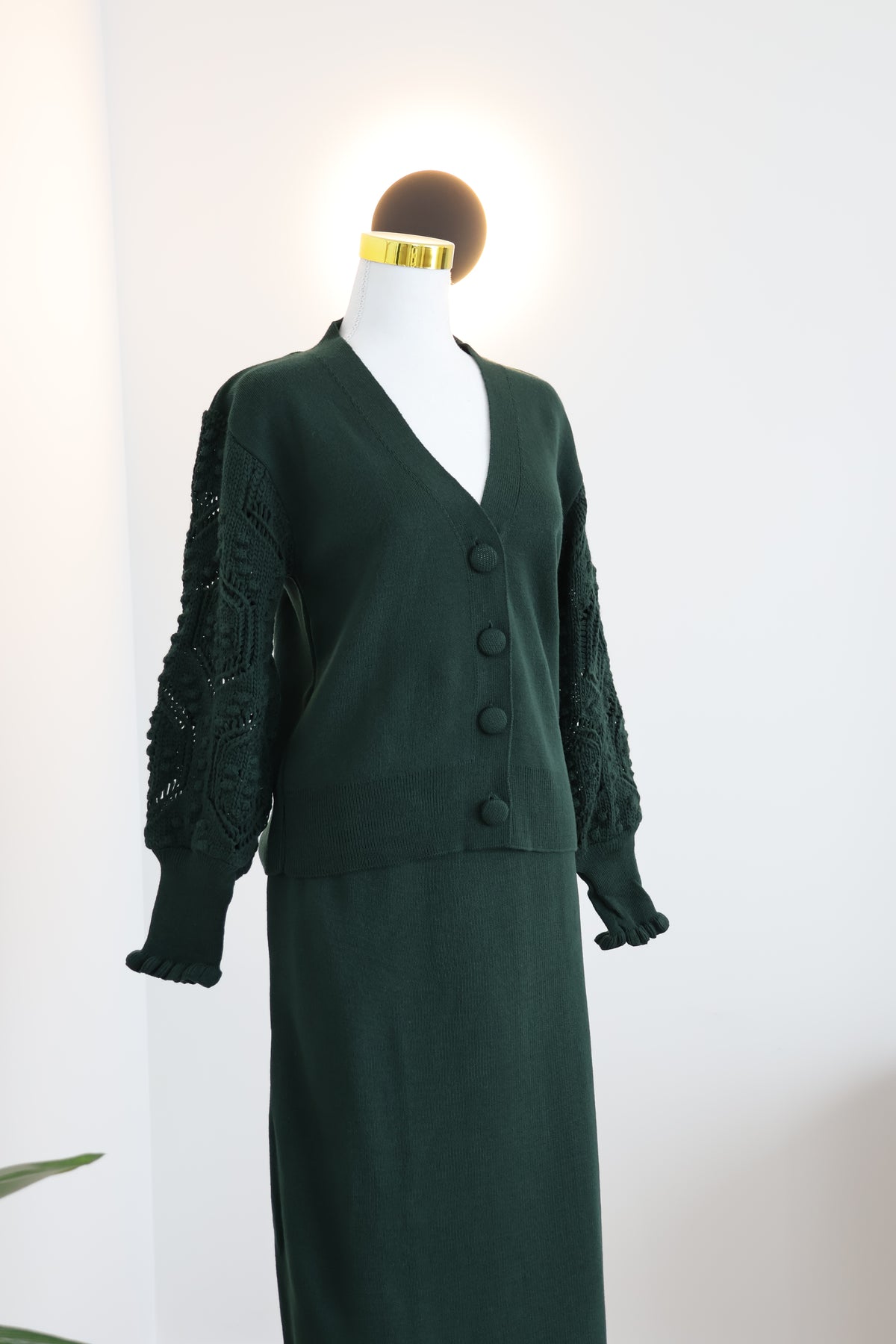 Sienna Wool Set