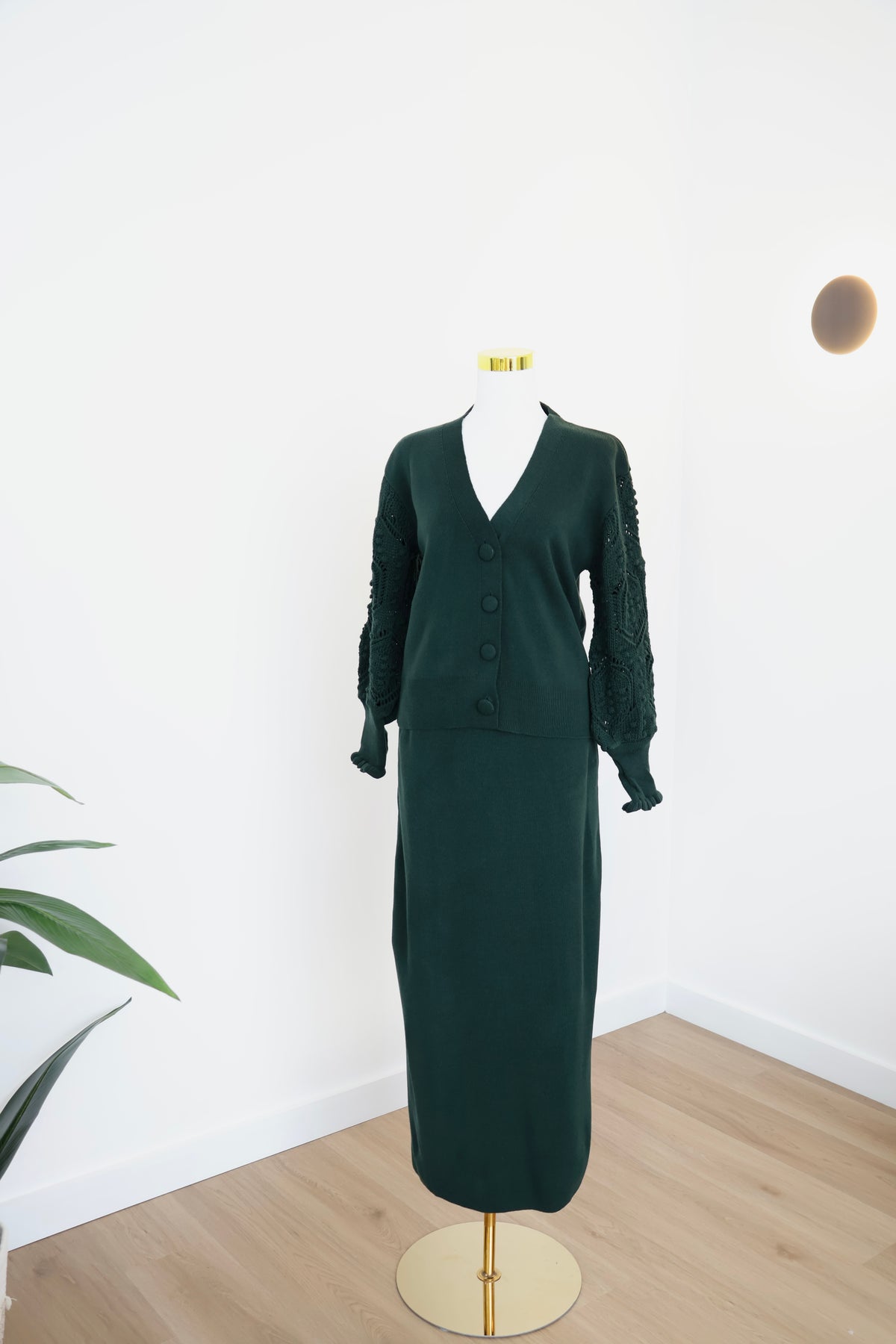 Sienna Wool Set