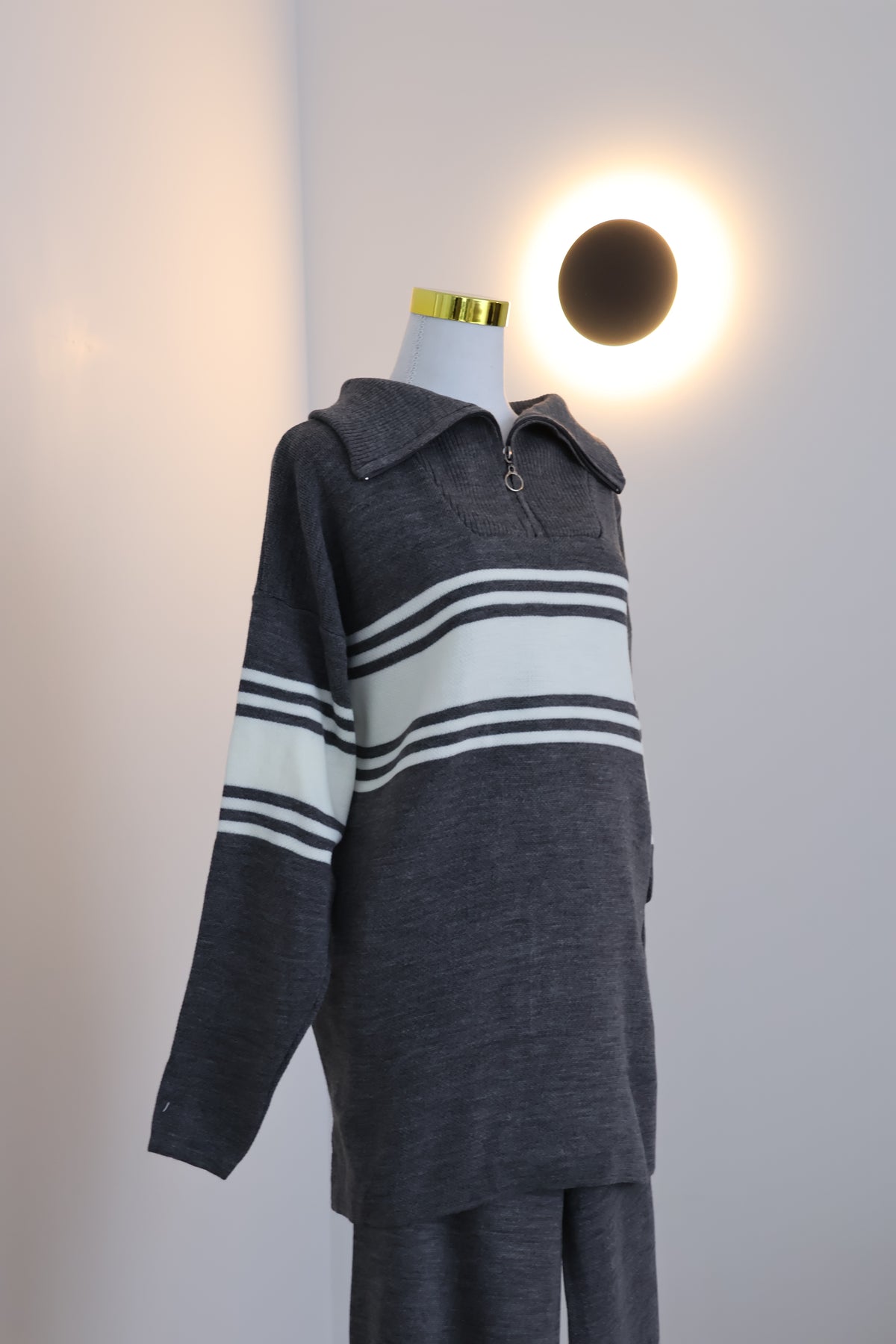 The Serenity Luxe Knit Set