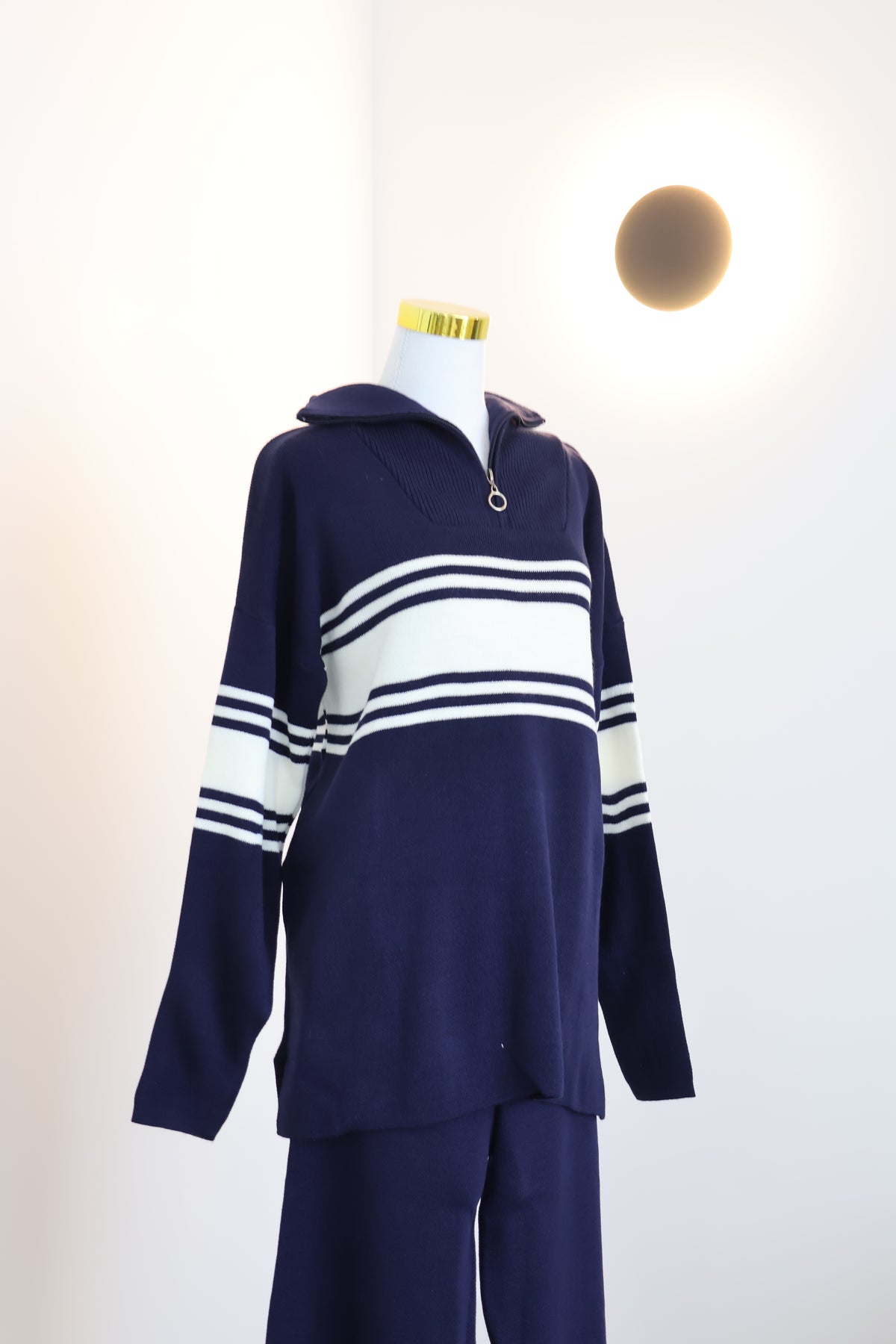 The Serenity Luxe Knit Set
